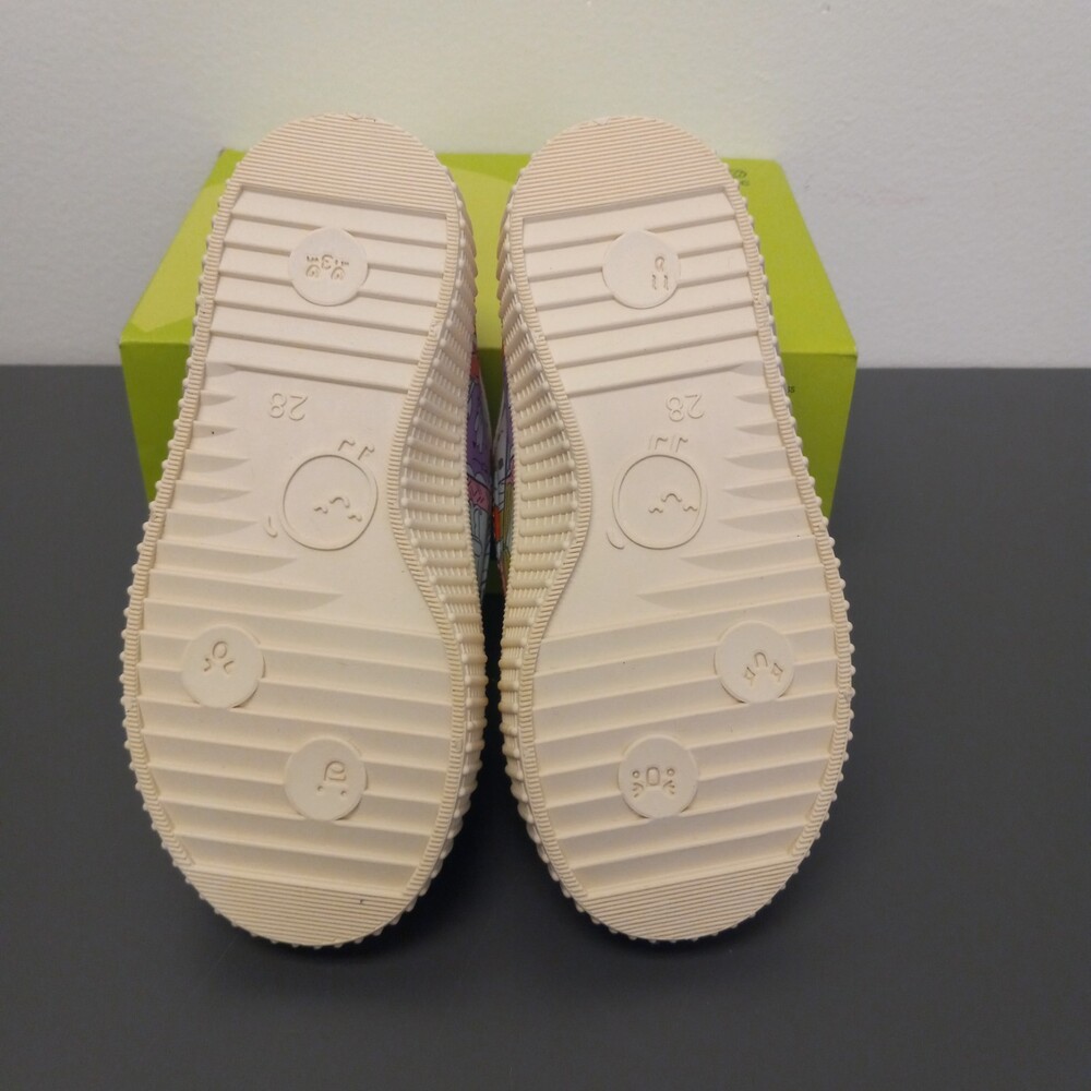 Happy NocNoc Adjustable Canvas Shoes Toddler Size 11 - Picture 5 of 6